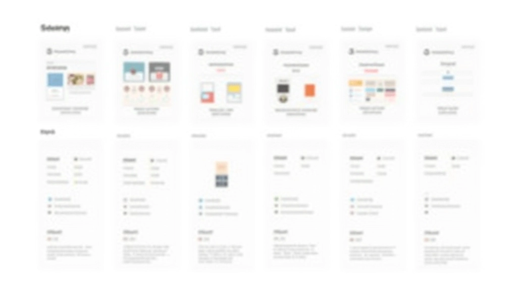 Modular design system tokens