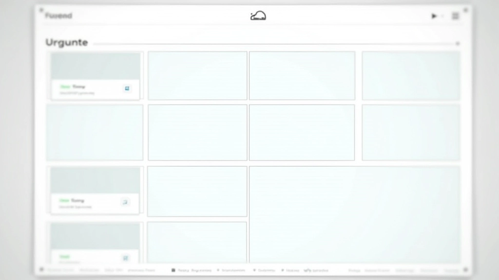 Twelve-column grid system visualization