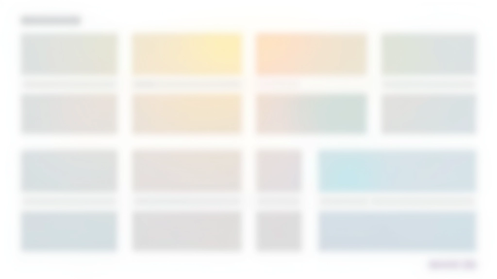 Verschiedene Rasterkombinationen nebeneinander: Ein- bis Sechsspalten-Layouts mit Farben markiert, zeigt mathematische Teilbarkeit von 12