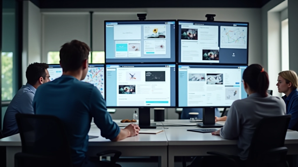 Web-Design-Projekte mit Rasterlayouts und Card-basierten Designs